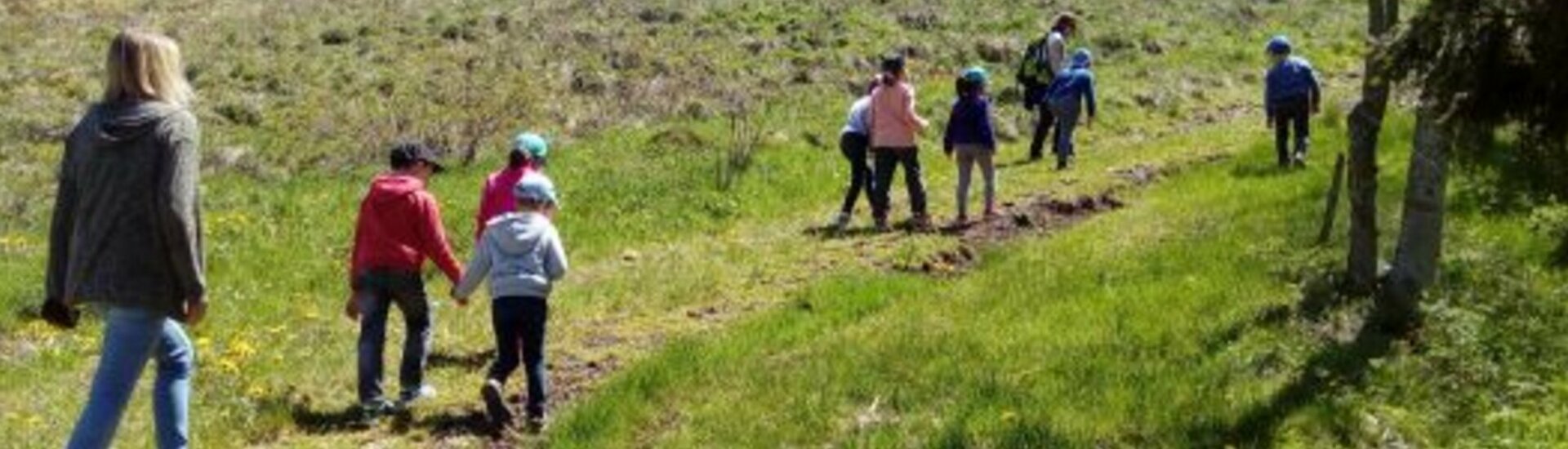 Les classes Nature en Haute-Loire (43)