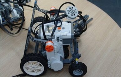 Classe de découverte Robotique