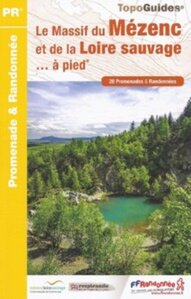 PR / Le Massif du Mézenc et de la Loire sauvage à pied