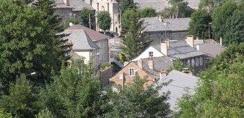 Visite du village de ST FRONT et de l’église