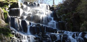 Découverte de la cascade de Souteyros